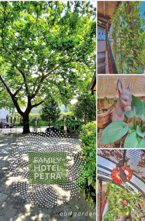 Petra Hotel Petrich  Extérieur photo